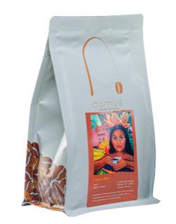 Café Domus Brésil Campos Altos